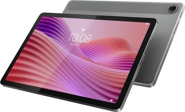 Lenovo Tab 64 GB, 25.7 cm(10.1 palec)šedá, MediaTek, 1.8 GHz