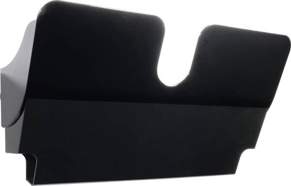 Durable Flexiplus 1709021400 drřák letáků na zeď průhledná  DIN A4 na šířku  Počet přihrádek 1 1 ks (š x v x h) 340 x 250 x 23 mm