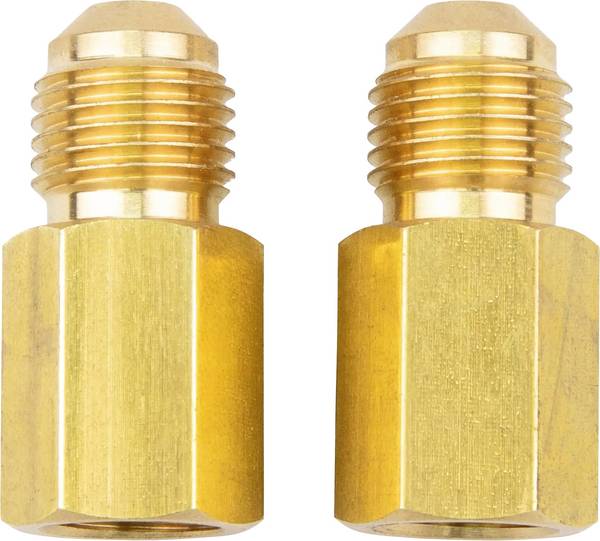 testo Adapter 5/16" zu 1/4" (SAE) bzw. 1/2" zu 7/16" (UNF)