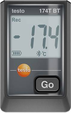 testo 174 T  BT teplotní datalogger teplota -30 do 70 °C