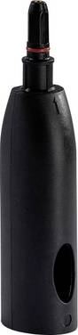 Wagner 2452744 Adapter Winkeldüse W915e Adaptér pro parní čistič 1 ks černá