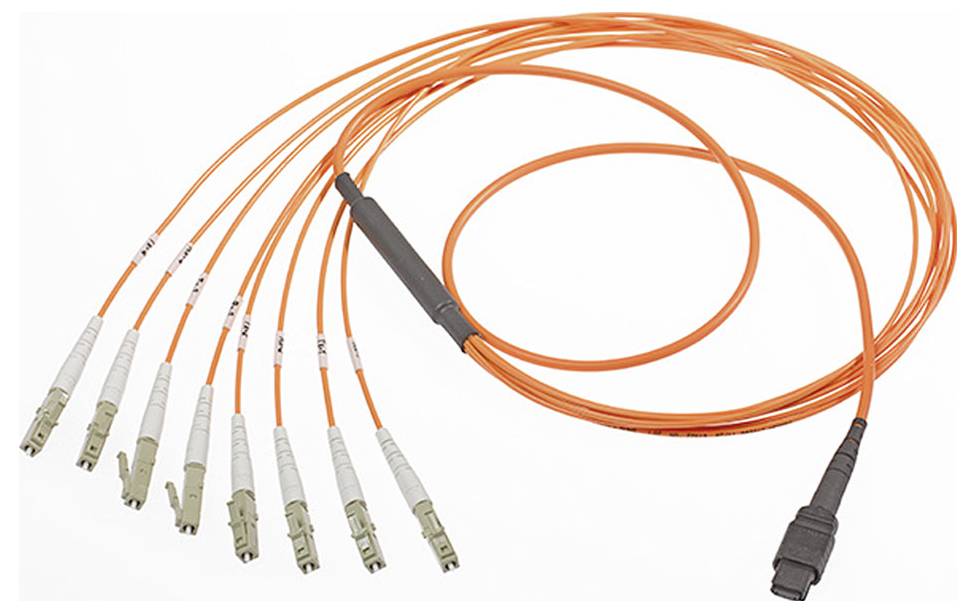 Molex 106283-5003 propojovací kabel 50/125 µ Multimode Quad 1 ks-0