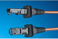 Molex 106267-3000 propojovací kabel 50/125 µ Multimode 1 ks-0