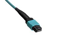 Molex 106283-1040 propojovací kabel 50/125 µ Multimode OM3 Quad 1 ks-0
