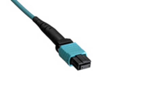 Molex 106283-1040 propojovací kabel 50/125 µ Multimode OM3 Quad 1 ks