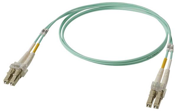 Molex 88537-4505 propojovací kabel 50/125 µ Multimode OM4 Duplex 1 ks