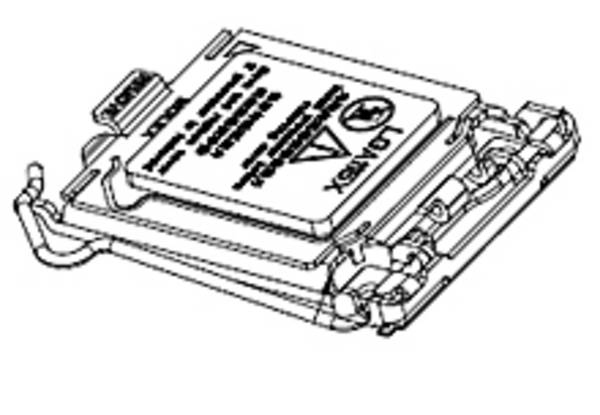 Molex 47596-8855 1 ks Tray