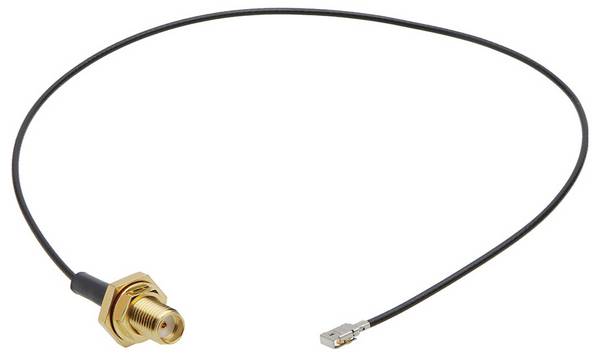 Molex 73230-6130 SMA konektor 1 ks