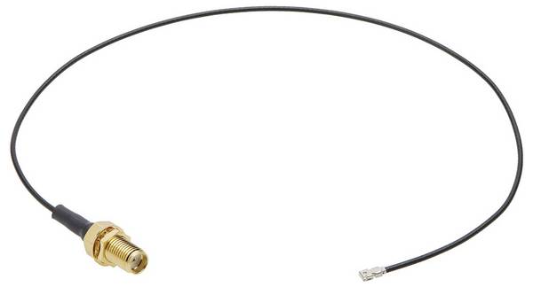 Molex 73230-6160 SMA konektor 1 ks