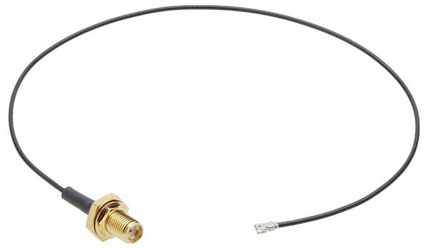 Molex 73230-6170 SMA konektor 1 ks