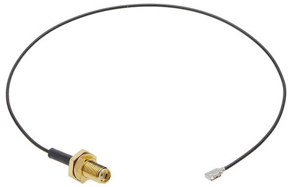 Molex 73230-6200 SMA konektor 1 ks