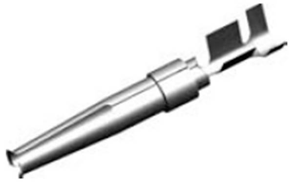 Molex 173112-0432  zásuvkový kontakt      1 ks