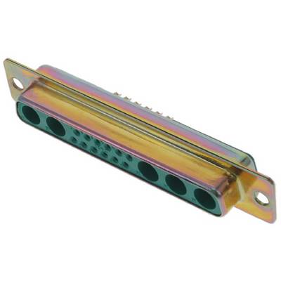 Molex 173107-0436 zástrčka D-SUB 1 ks Bulk-0