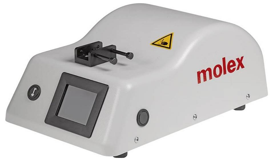 Molex 63816-1900 lisovací stroje-0