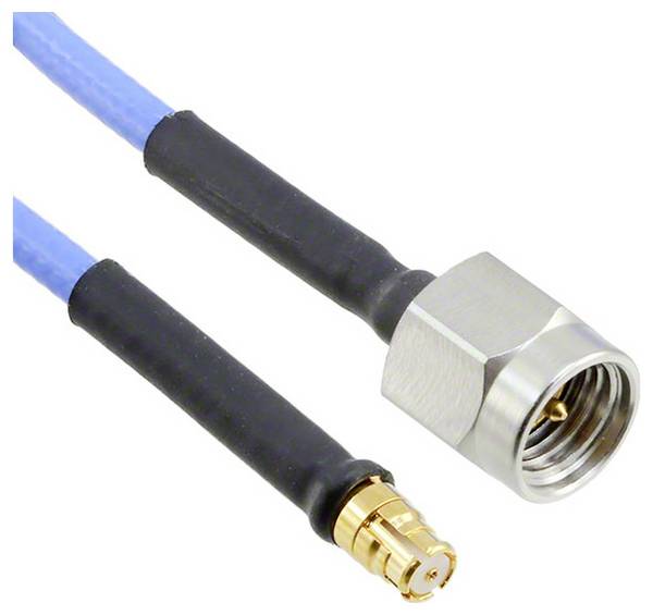 Molex 89762-1403 SMA konektor 1 ks