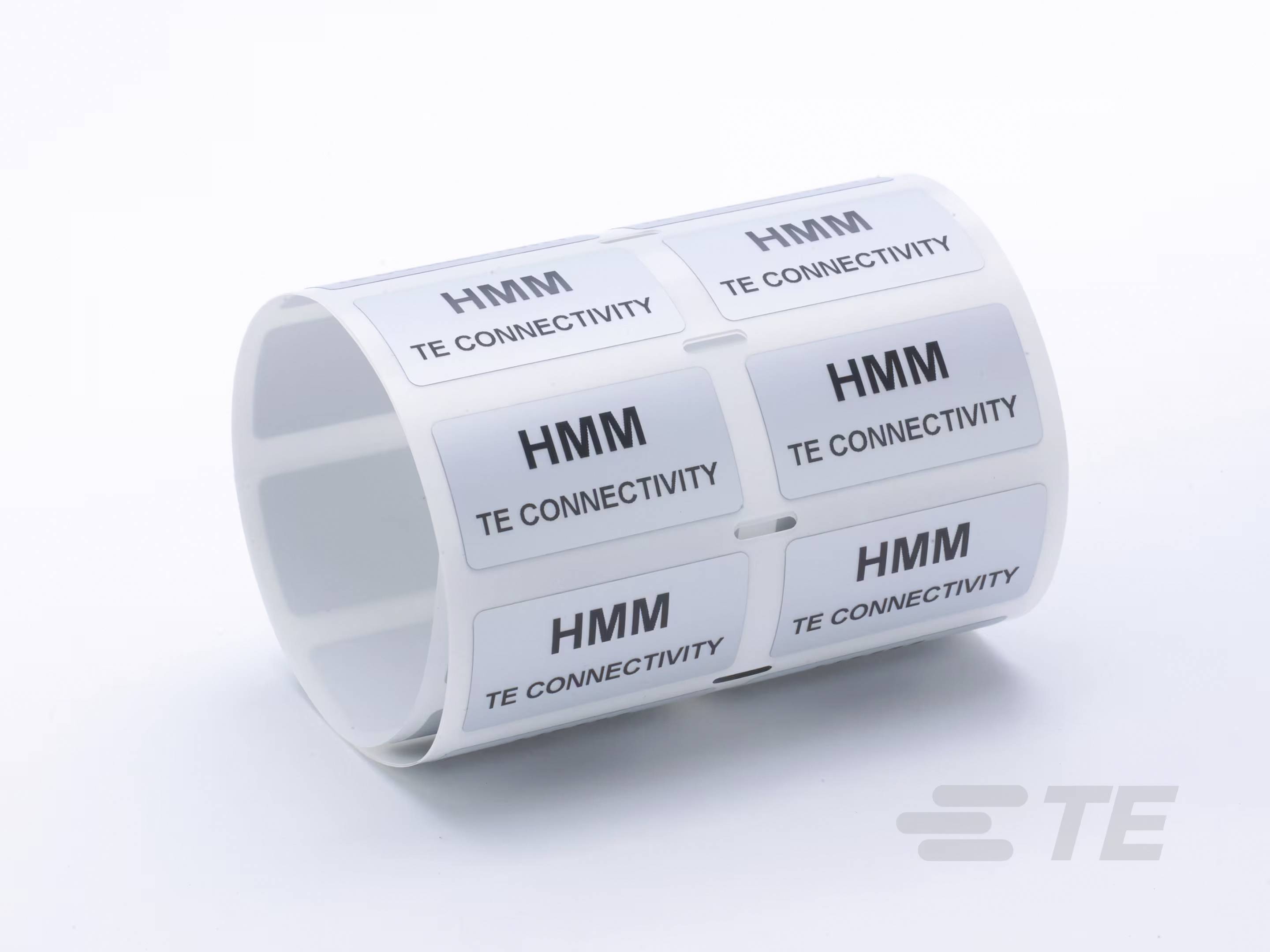 TE Connectivity C63185-000 kabelové značení počet štítků: 10000-0