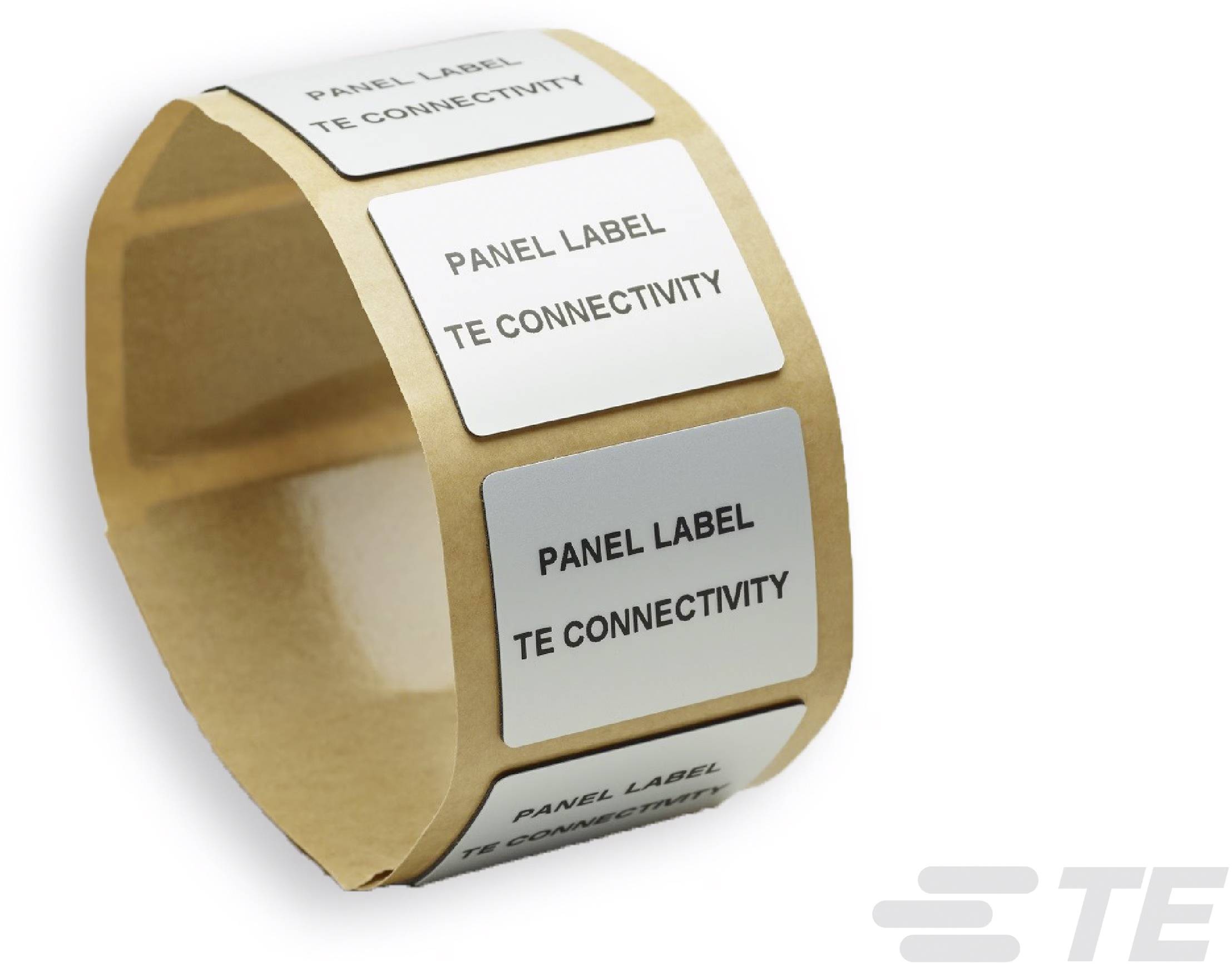 TE Connectivity 2322614-1 kabelové značení počet štítků: 500-0