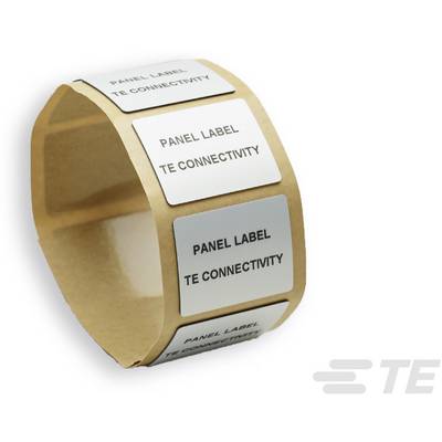 TE Connectivity 2322614-1 kabelové značení počet štítků: 500-0