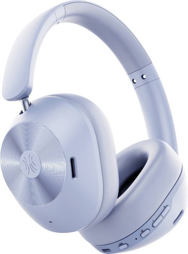 OneOdio   sluchátka uzavřená (Over Ear) Bluetooth®  modrá Potlačení hluku složitelná mobil
