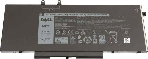 Dell akumulátor do notebooku Akku C5GV2 7.60 V 8500 mAh Dell