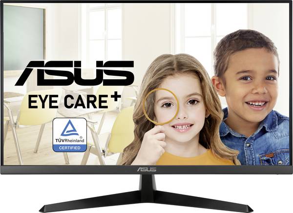 Asus Business VY27UQ LCD monitor 68.6 cm (27 palec)3840 x 2160 Pixel, 16:9, 5 ms, VA LCD