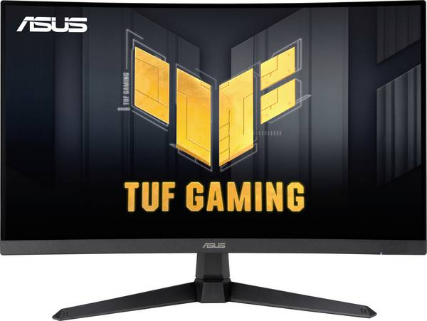 Asus TUF Gaming VG27VQ3B herní monitor 68.6 cm (27 palec)1920 x 1080 Pixel, 16:9, 1 ms, VA LCD