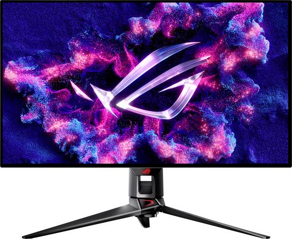 Asus ROG Swift PG32UCDP herní monitor 80 cm (31.50 palec)16:9, 0.03 ms, OLED