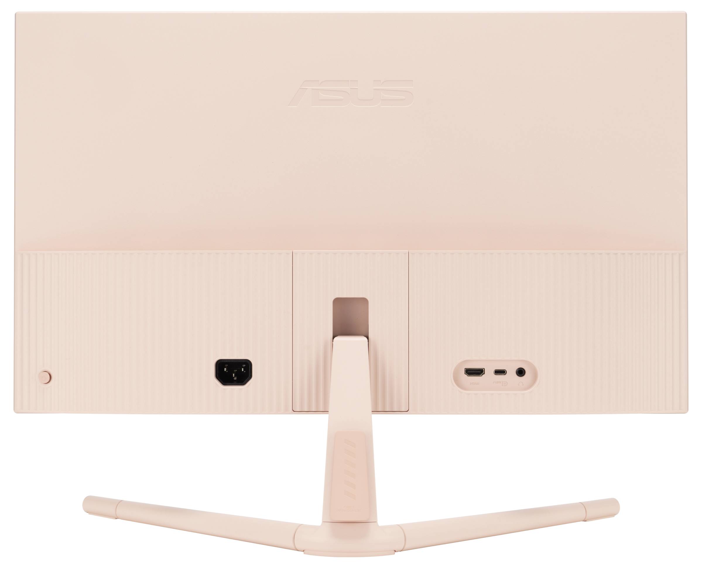Asus Eye Care VU279CFE-P LCD monitor 68.6 cm (27 palec)1920 x 1080 Pixel, 16:9, 1 ms, VA LCD-9