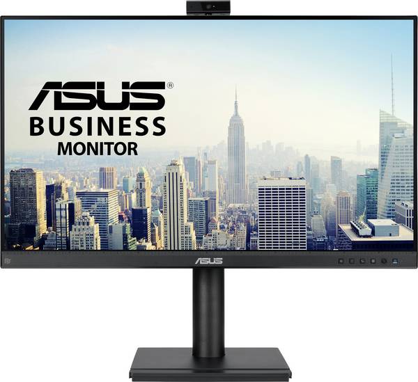 Asus Business BE249QFK LCD monitor 60.5 cm (23.8 palec)1920 x 1080 Pixel, 16:9, 5 ms, VA LCD