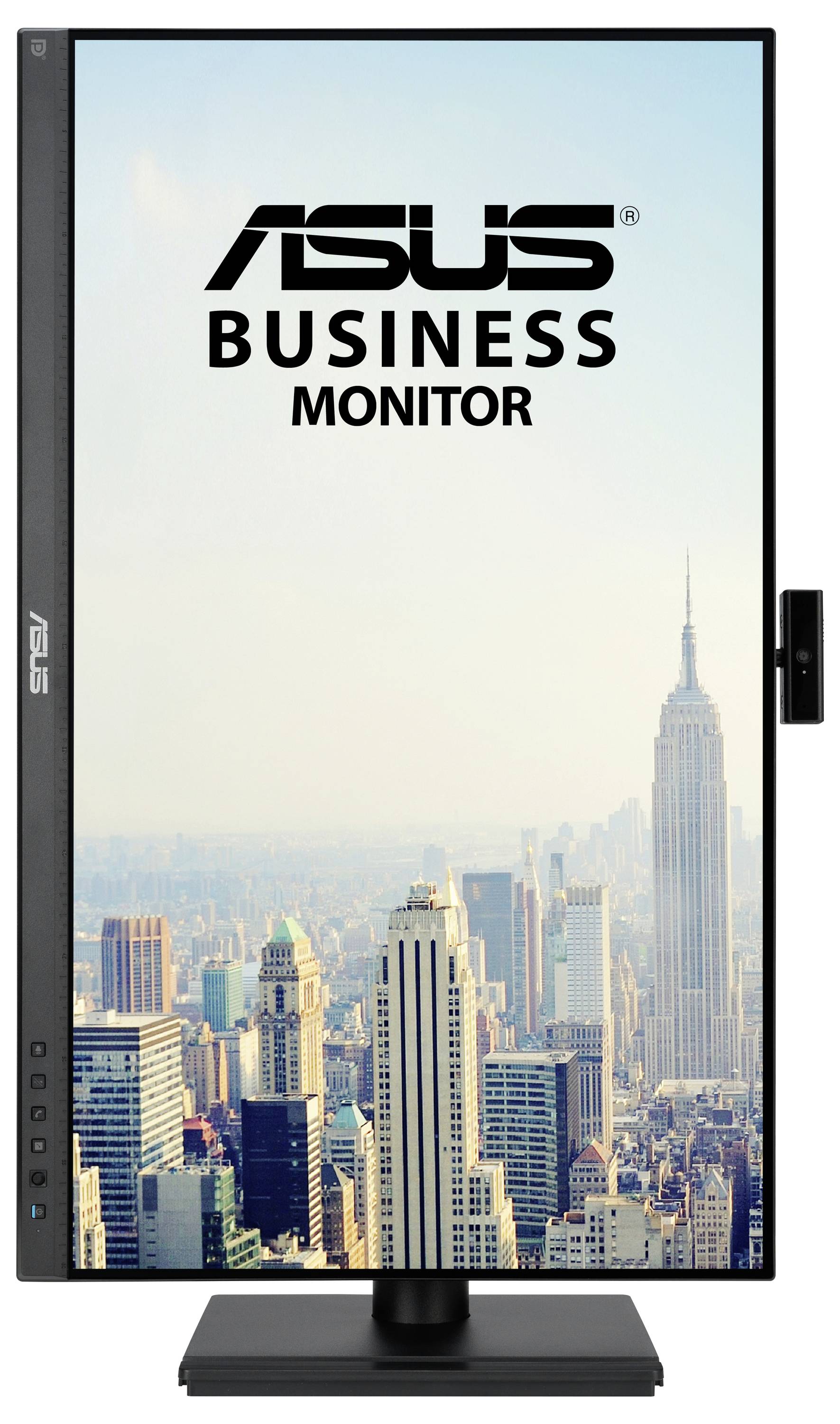 Asus Business BE249QFK LCD monitor 60.5 cm (23.8 palec)1920 x 1080 Pixel, 16:9, 5 ms, VA LCD-1