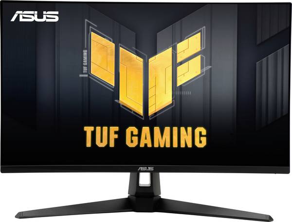 Asus TUF Gaming VG27UQ1A herní monitor 68.6 cm (27 palec)3840 x 2160 Pixel, 16:9, 1 ms, VA LCD