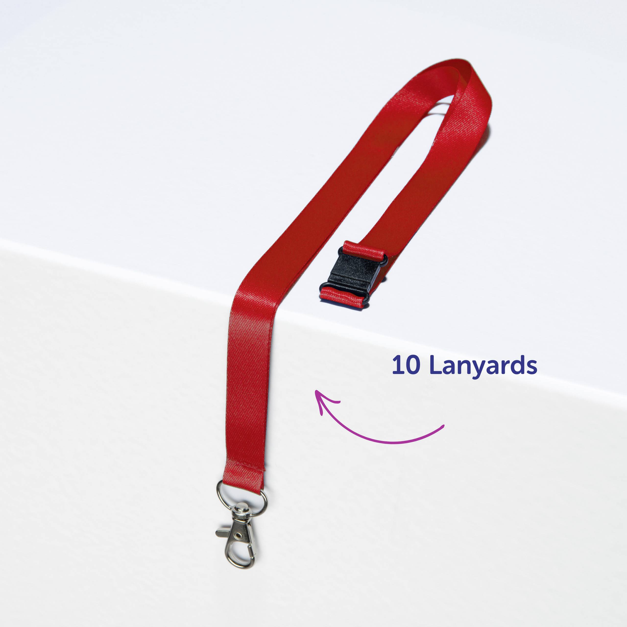 Avery-Zweckform 4842R textilní páska (d x š) 440 mm x 15 mm 10 ks-5