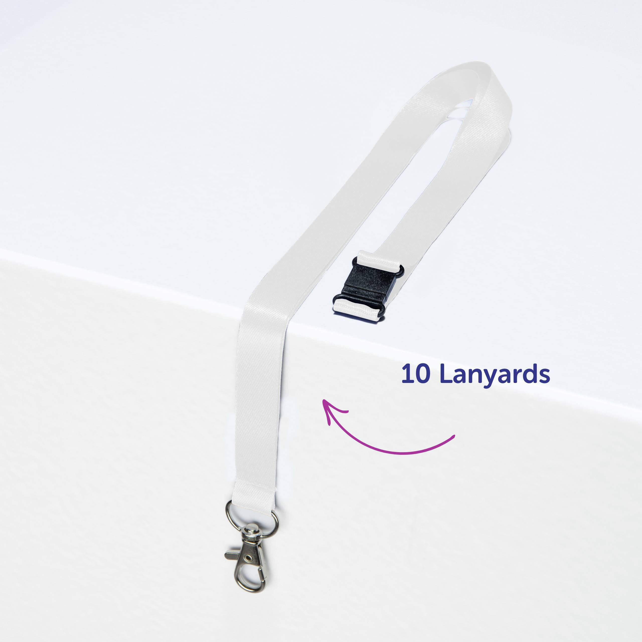Avery-Zweckform 4842W textilní páska (d x š) 440 mm x 15 mm 10 ks-5