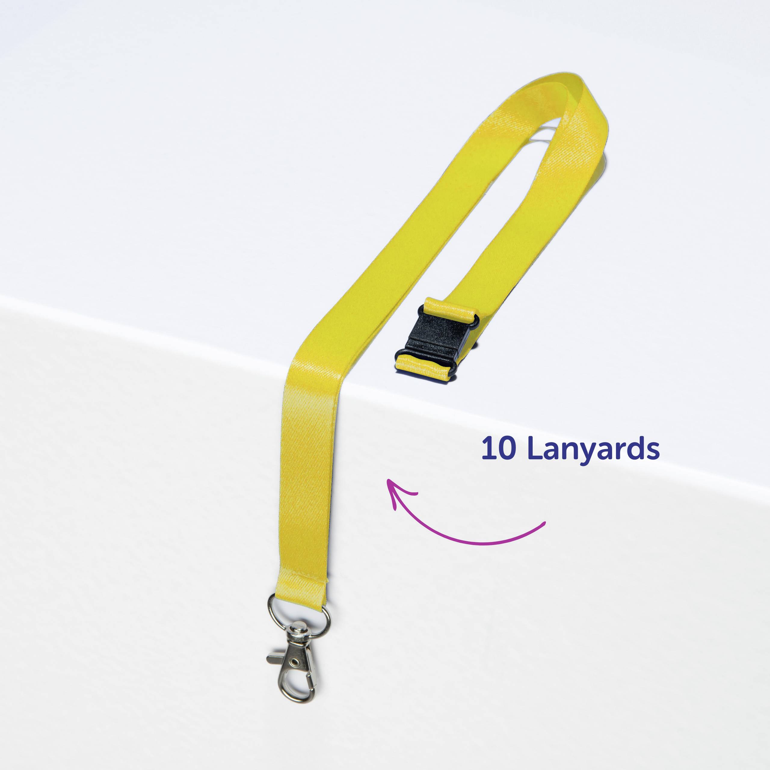 Avery-Zweckform 4842Y textilní páska (d x š) 440 mm x 15 mm 10 ks-5