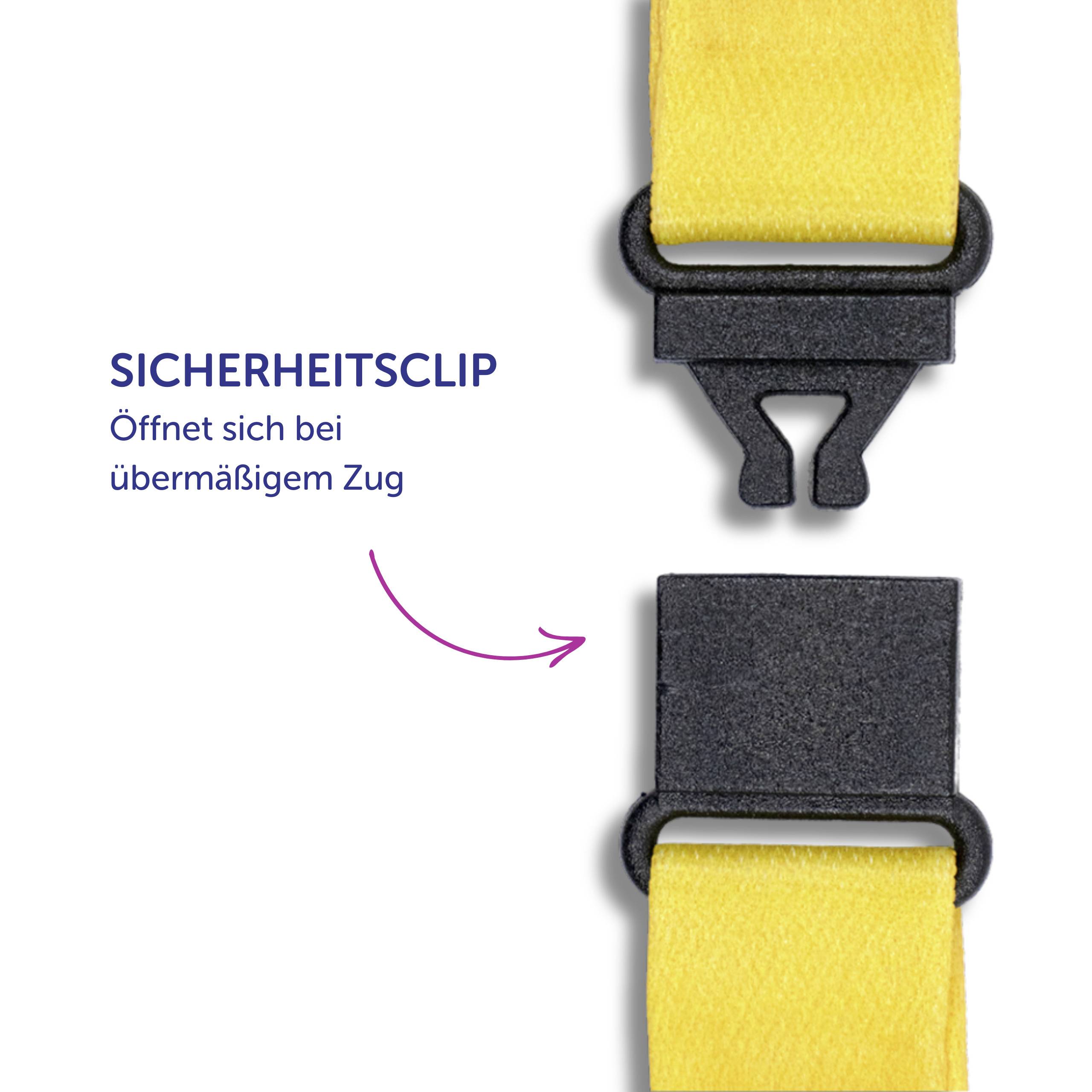Avery-Zweckform 4842Y textilní páska (d x š) 440 mm x 15 mm 10 ks-7