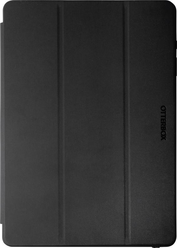 Otterbox React Folio Series obal na tablet Samsung Galaxy Tab S9+, Galaxy Tab S10+ 31,5 cm (12,4") Pouzdro typu kniha černá