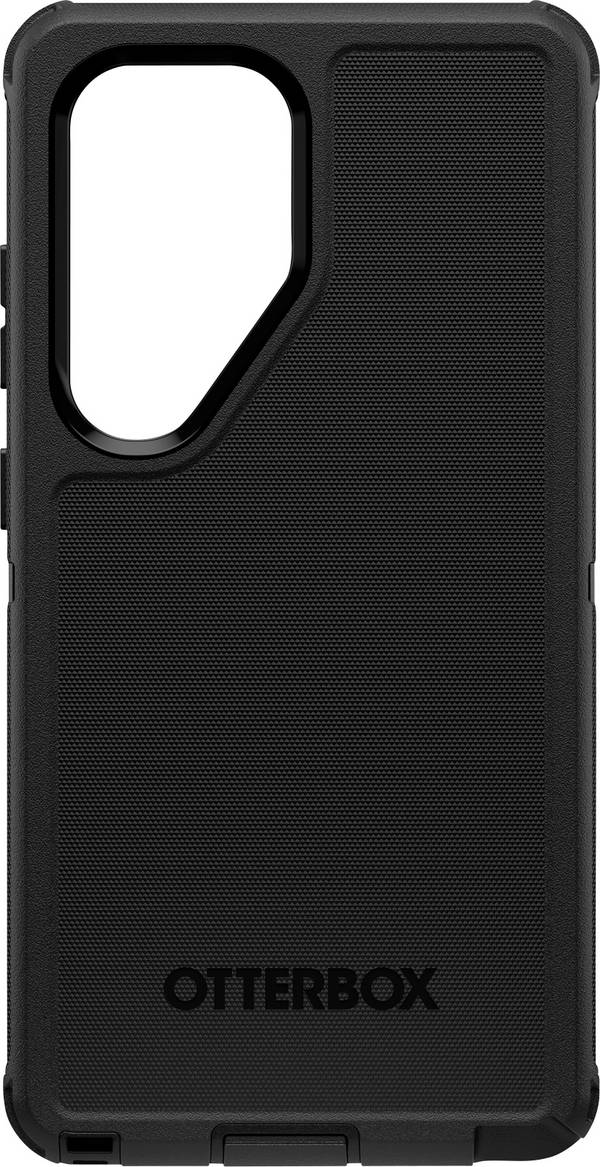 Otterbox Defender Series zadní kryt na mobil Samsung Galaxy S25 Ultra černá odolné vůči nárazům 77-97479