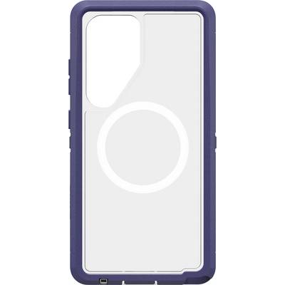Otterbox Defender XT Series zadní kryt na mobil Samsung Galaxy S25 Ultra transparentní, fialová indukční nabíjení 77-975