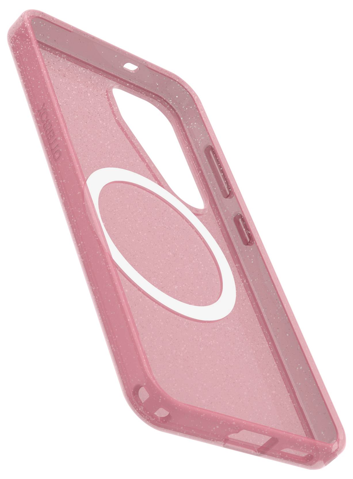 Otterbox Symmetry Series zadní kryt na mobil Samsung Galaxy S25 růžová 1552552 77-97598-2