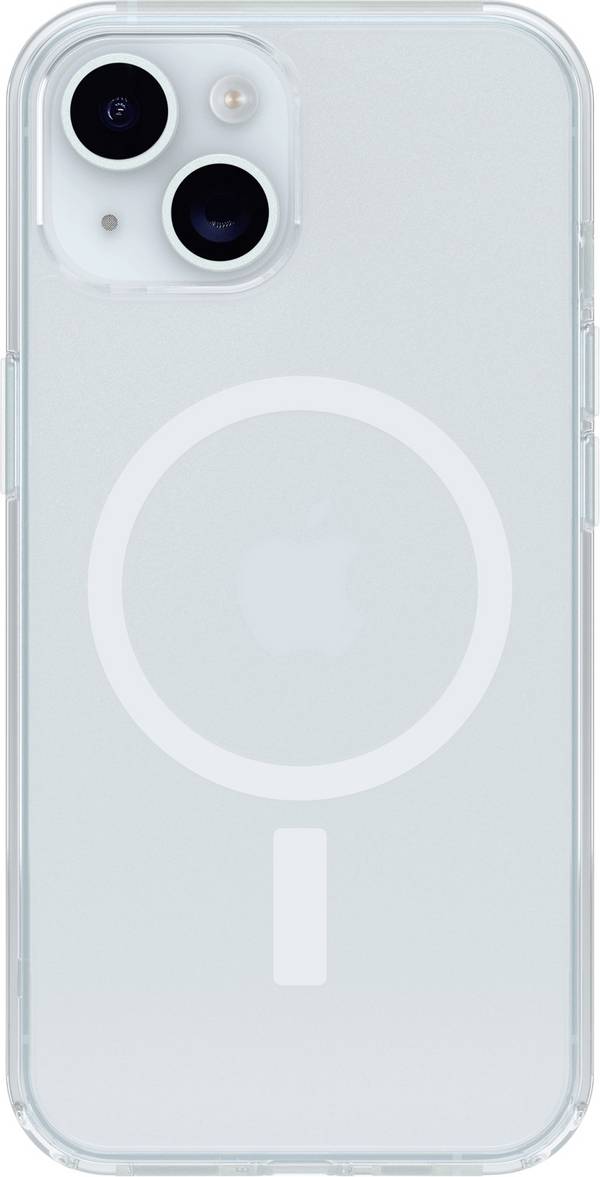 Otterbox Symmetry Clear Magsafe zadní kryt na mobil Apple iPhone 17e, iPhone 16e, iPhone 15, iPhone 14, iPhone 13 transparentní 1552552, Kompatibilní s MagSafe 77-98189