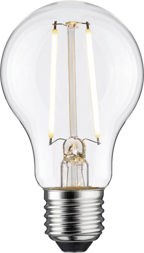 Paulmann 29250 LED Energetická třída (EEK2021) B (A - G) E27 klasická žárovka 2.5 W teplá bílá (Ø x v) 60 mm x 105 mm  1 ks