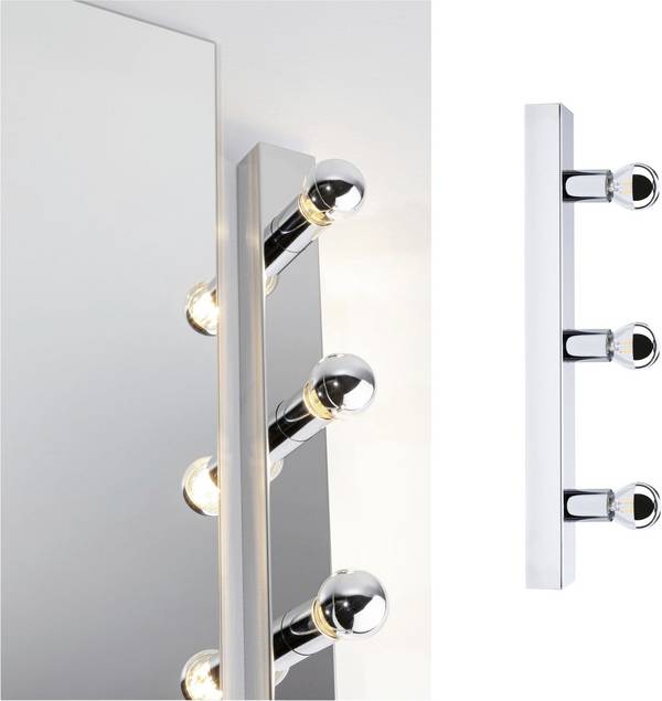 Paulmann Regula II 80096 LED osvětlení zrcadla    chrom