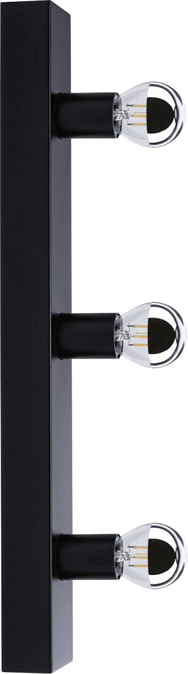 Paulmann Regula II 80097 LED osvětlení zrcadla    černá