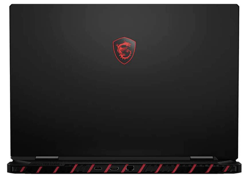 MSI herní notebook Raider 18 HX AI A2XWJG-074, RTX™ 5090 45.7 cm (18 palec) UHD+ Intel® Core™ Ultra 9 285HX 64 GB RAM 2 -2