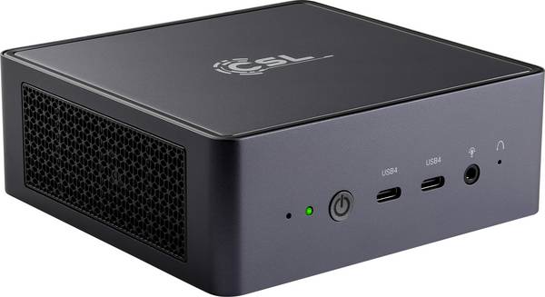 CSL Computer mini PC (HTPC) VenomBox 7640HS    AMD Ryzen 5 7640HS 5 GHz 32 GB RAM  500 GB SSD AMD Radeon™ 760M     Win 11 Home 93142