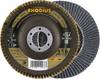 Rhodius 211329 vějířovitý brusný kotouč Průměr 115 mm Ø otvoru 22.23 mm Zrnitost 80 nerezová ocel, ocel 1 ks