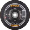 Rhodius 200364 Ohrubovací kotouč Průměr 180 mm Ø otvoru 22.23 mm ocel 1 ks