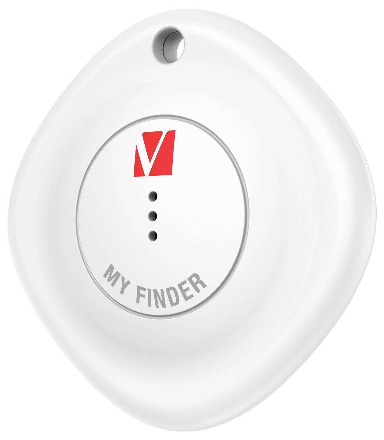 Verbatim MYF-02 MyFinder bluetooth tracker černá, bílá 2 ks-4