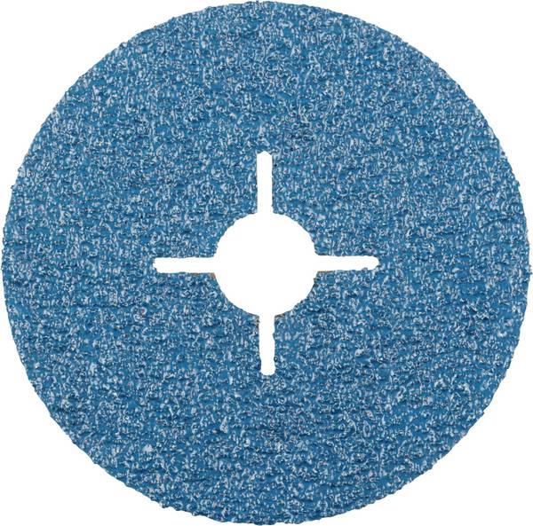 Rhodius 305522 vláknitý kotouč Průměr 115 mm Zrnitost=24 1 ks