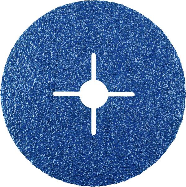 Rhodius 305527 vláknitý kotouč Průměr 150 mm Zrnitost=24 1 ks